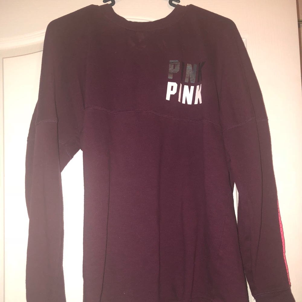 PINK/VS tunic